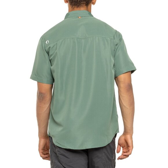 American Outdoorsman Guide Shirt - UPF 40, Short Sleeve - Picture 3 of 4